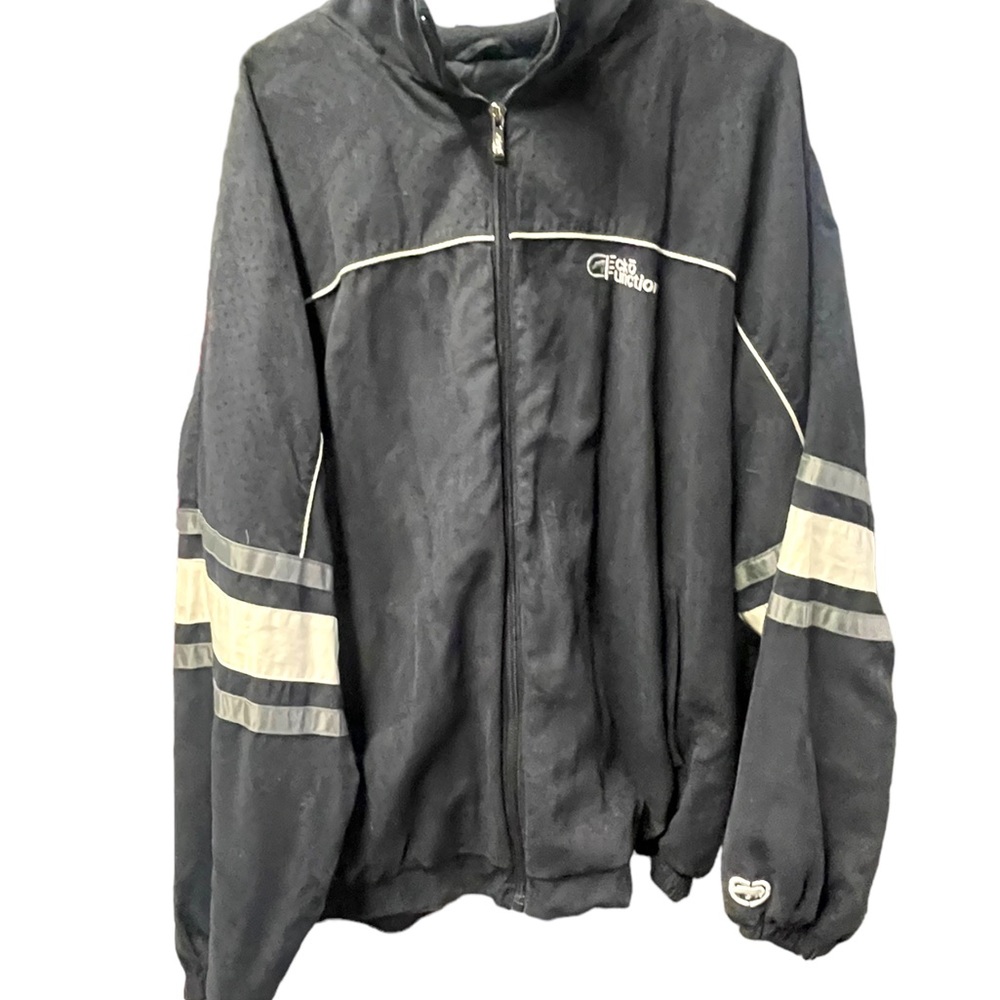 Ecko Unlimted Function Bomber Jacket Xl - image 8
